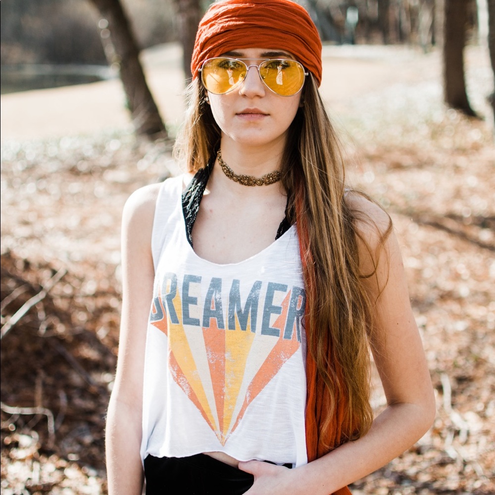 Dreamer Tank Top